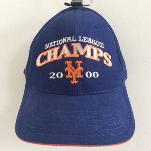 Classic 2000 New York METS National Laegue Champs